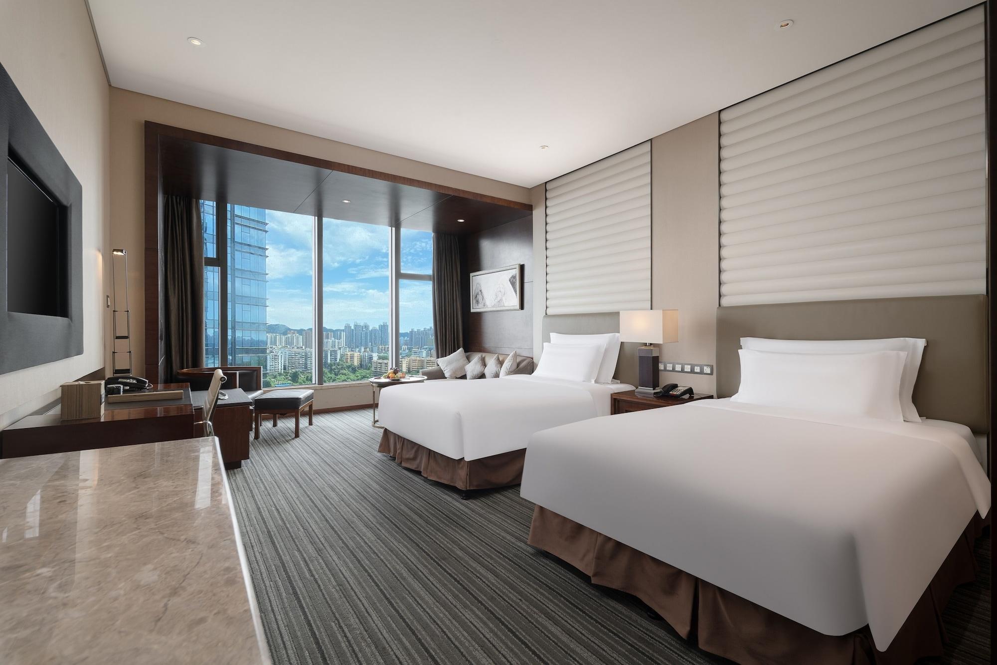Radisson Blu Plaza Chongqing - Free 2 Bottle Of Local Beer Per Room During Stay Екстер'єр фото