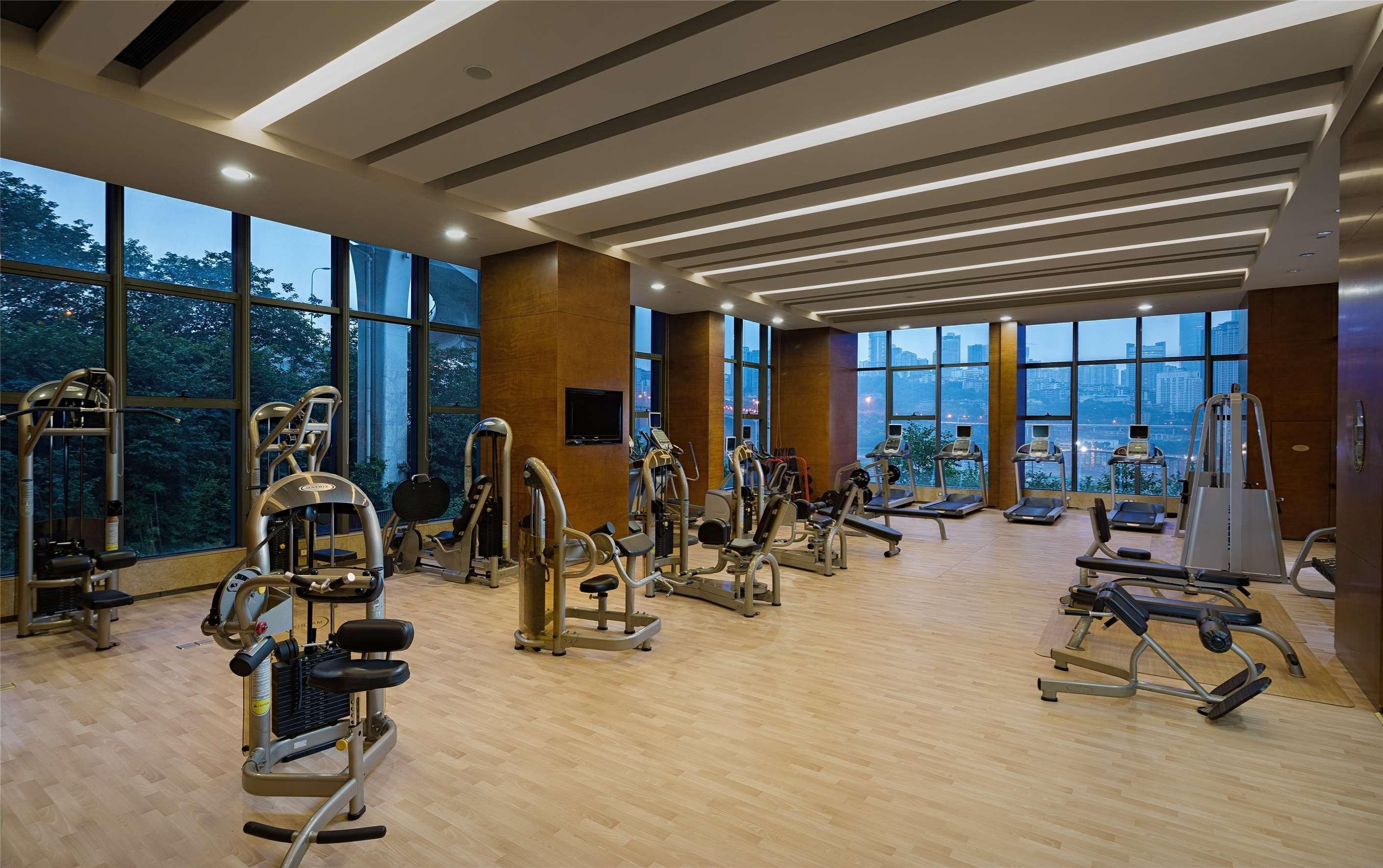Radisson Blu Plaza Chongqing - Free 2 Bottle Of Local Beer Per Room During Stay Екстер'єр фото